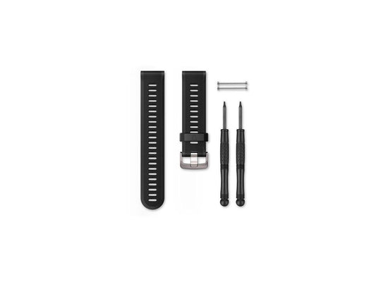 Garmin - Watch strap - black - for Forerunner 935