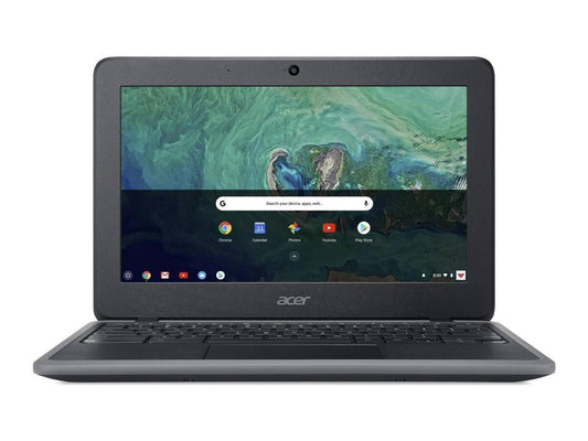 Acer 11.6" Chromebook 11 Intel Celeron N3350 1.1GHz 4GB Ram 32GB Flash Chrome OS