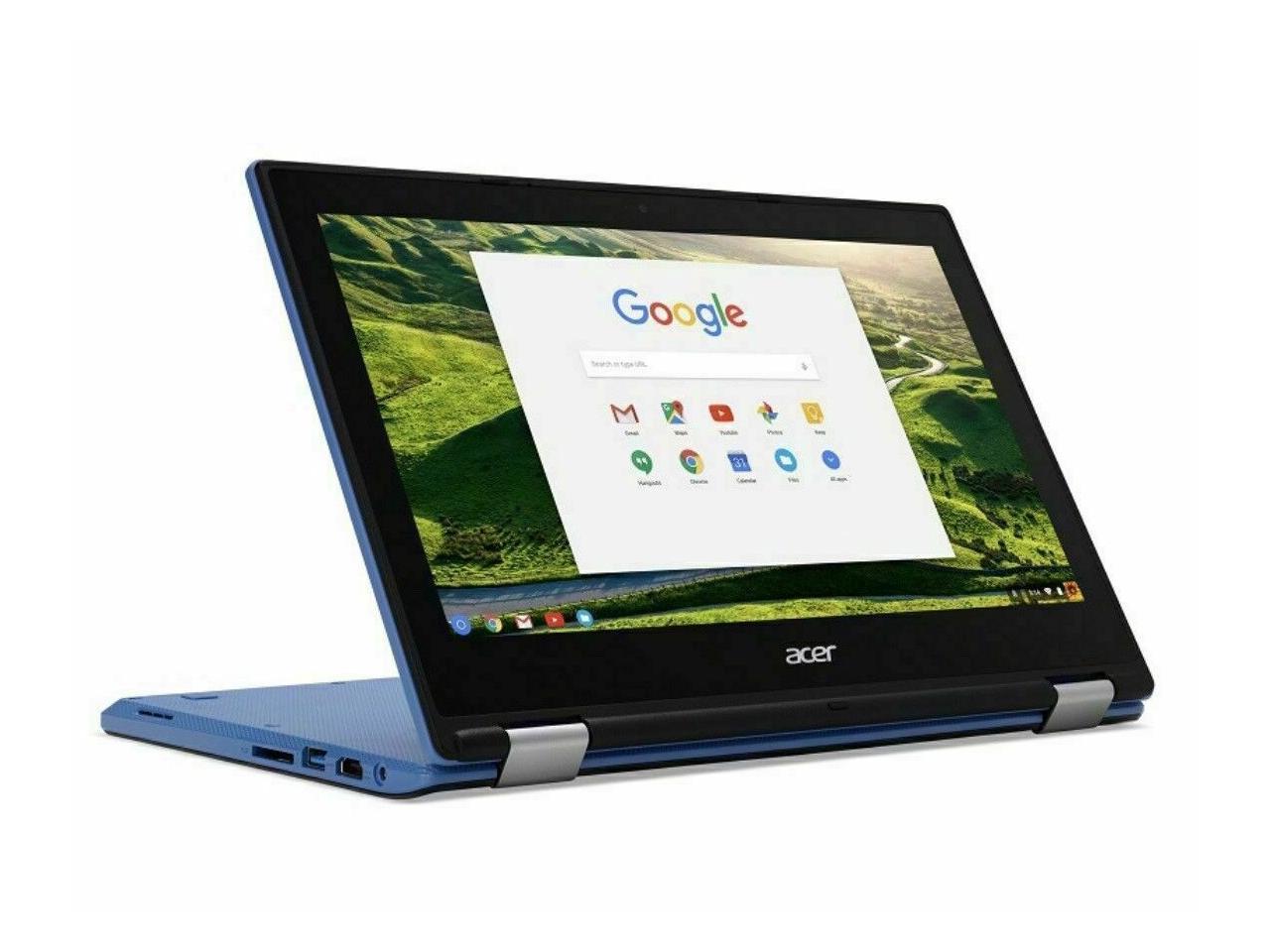 Acer 11.6" Intel Celeron 1.60 GHz 4 GB Ram 32 GB Flash Chrome OS