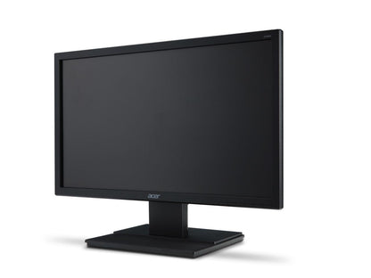 Acer 24" Widescreen LCD Monitor Display Full HD 1920 X 1080 5 ms TN Film|V246HL