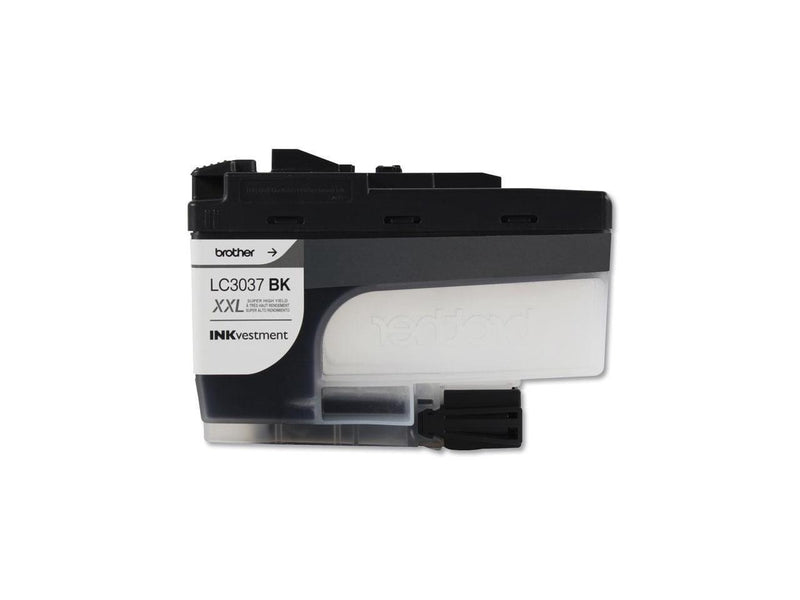 Brother LC3037BK Super High Yield Ink Cartridge - Black