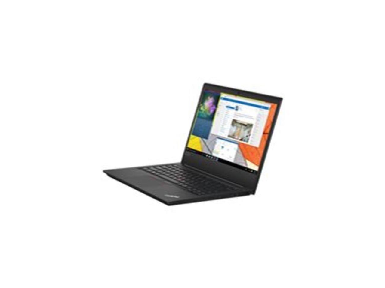 Lenovo ThinkPad E490 20N8006TUS 14" Laptop i3-8145U 4GB 500GB HDD W10P