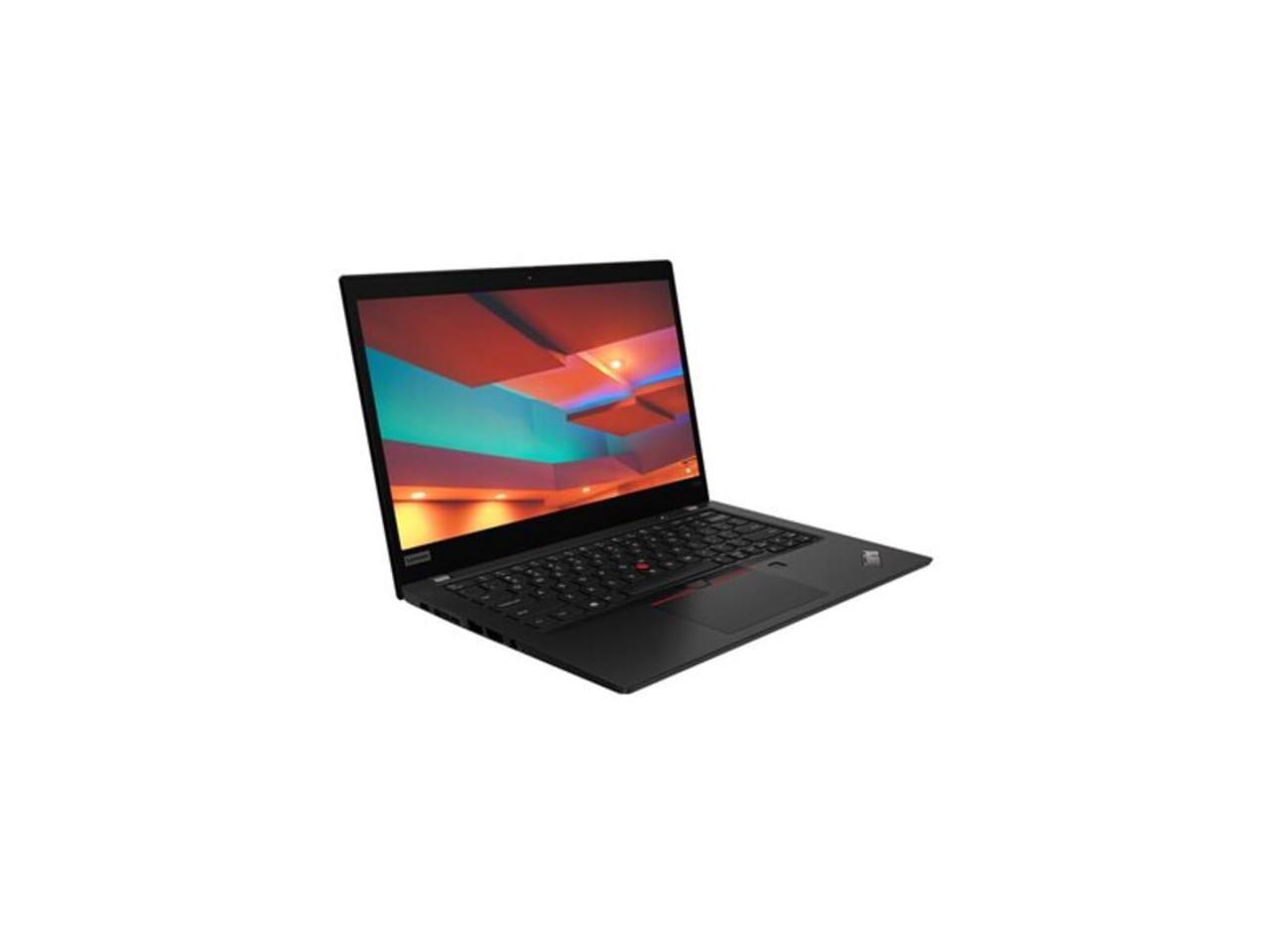 Lenovo ThinkPad X395 13.3" Touchscreen Laptop Ryzen 7 PRO 3700U 512GB SSD W10P