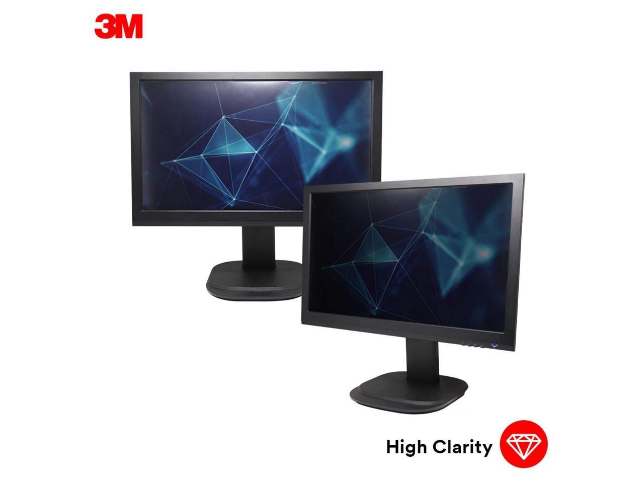 3M™ High Clarity Privacy Filter For 21.5" Widescreen Monitor