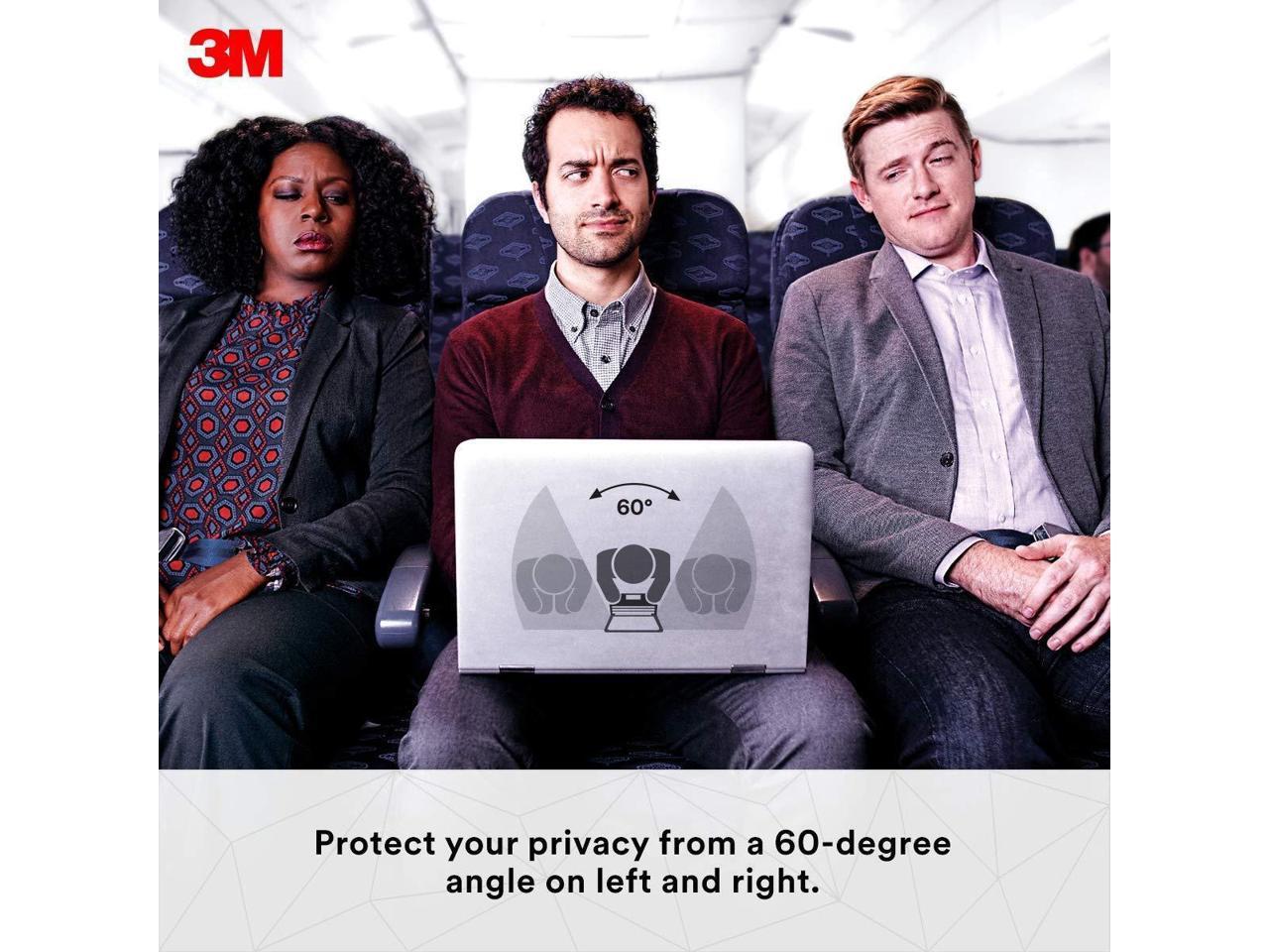 3M™ High Clarity Privacy Filter For 21.5" Widescreen Monitor