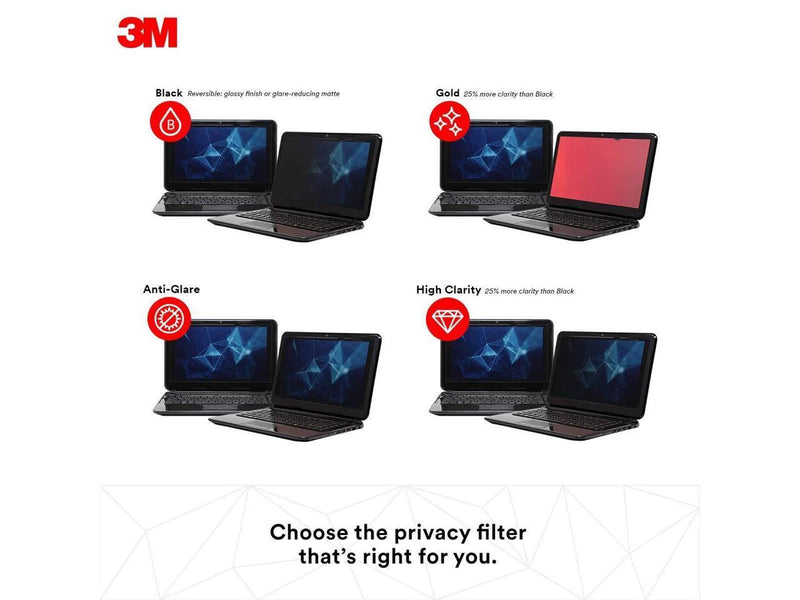 3M Gold Privacy Filter Gold