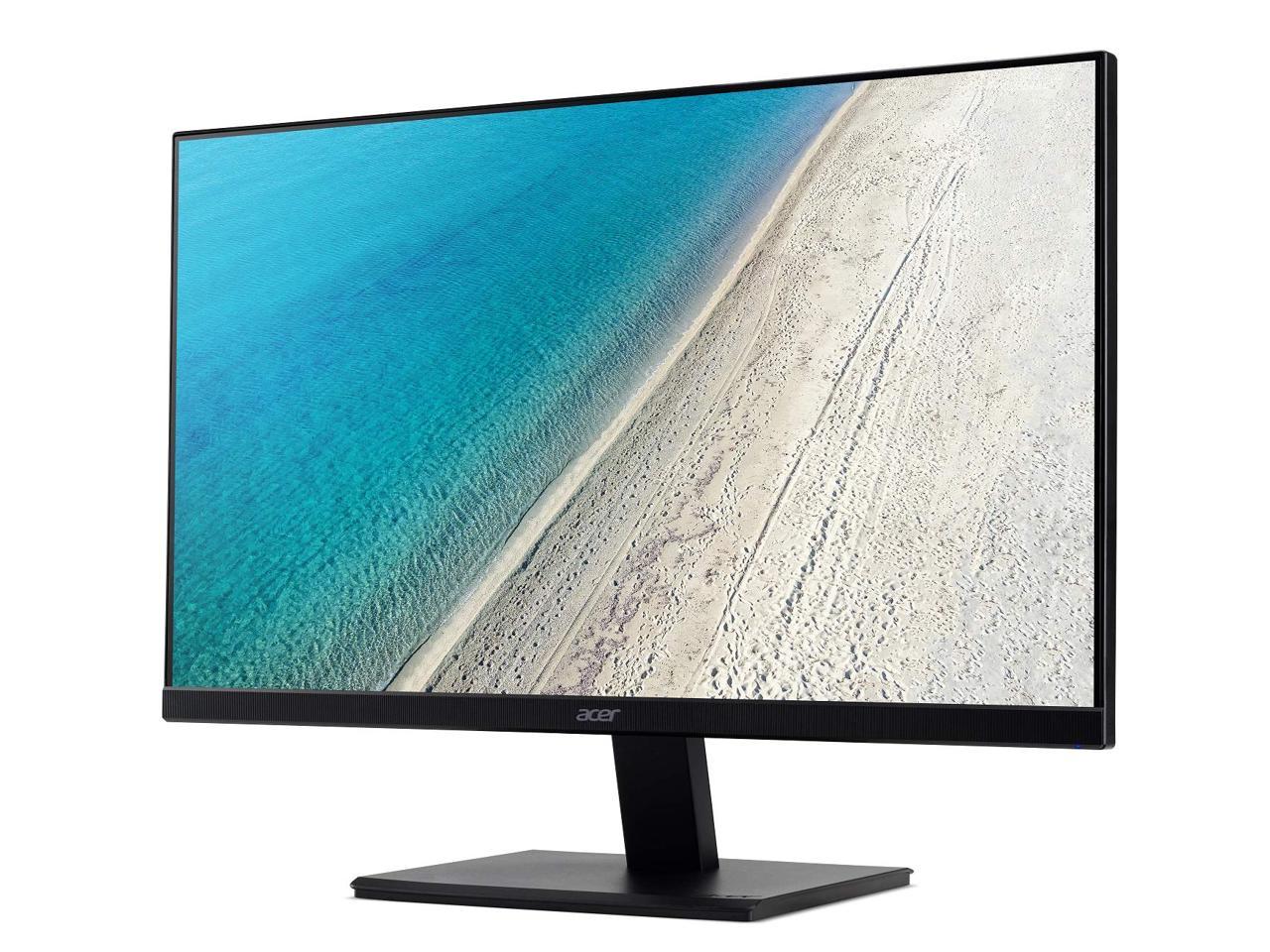 Acer V227Q 21.5" FullHD 1920x1080 4 ms LED LCD IPS Display Monitor UM.WV7AA.002