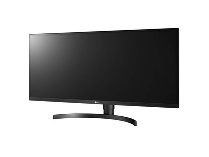 LG 34BL650-B UltraWide WFHD 2560 x 1080 75Hz HDMI DisplayPort Built-in Speakers Radeon FreeSync Borderless Bezel Height Adjustable IPS LED Monitor