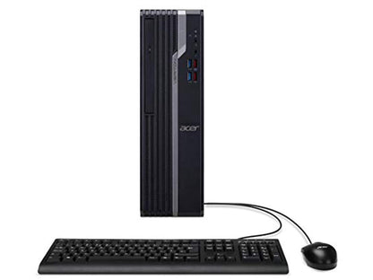 Acer Veriton X4665G Desktop Computer i5-9400 8GB 256GB SSD Windows 10 Pro