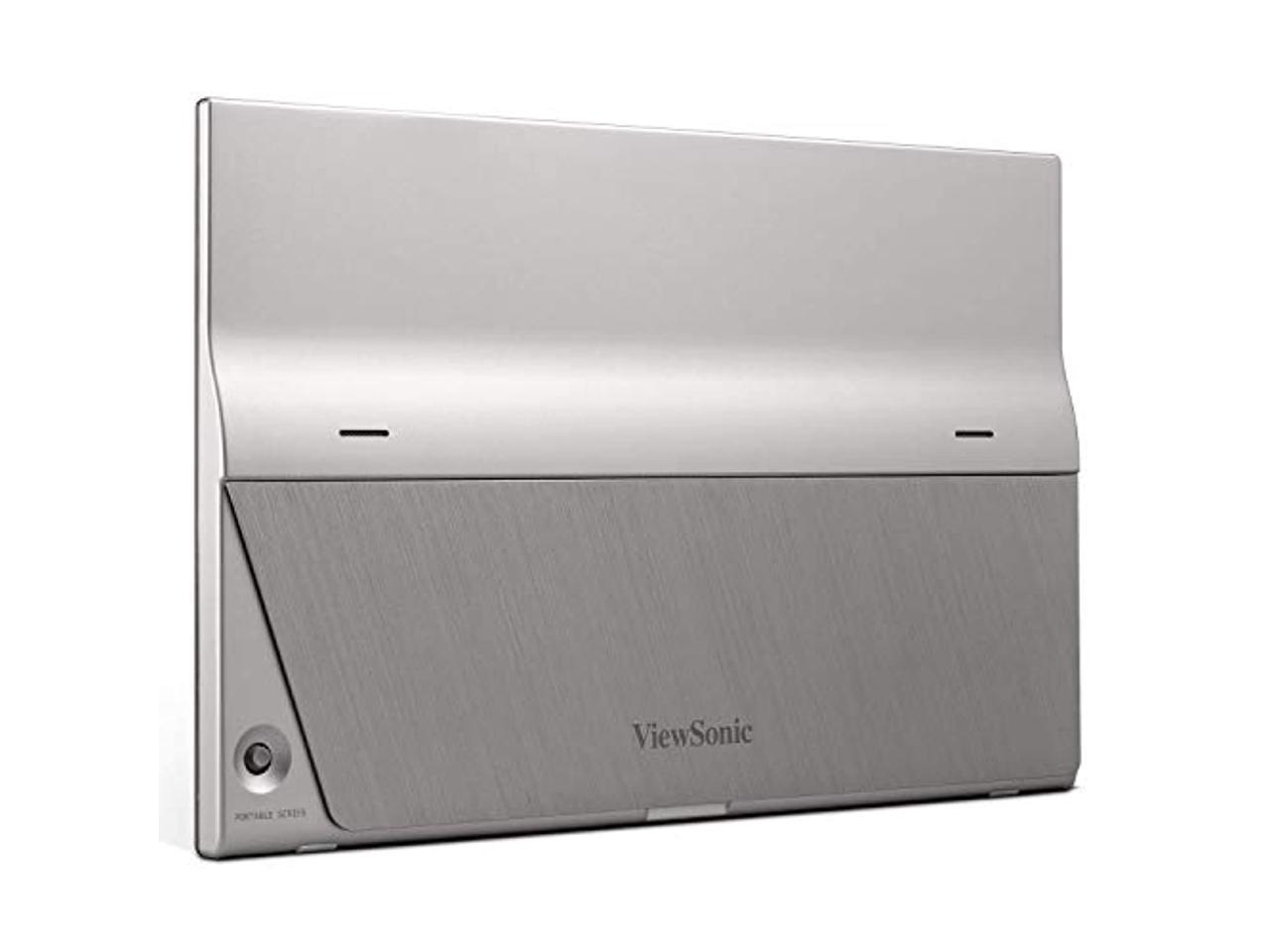 ViewSonic ID1655 15.6 Inch ViewBoard Education Touch Display with HDMI 1.4 and USB 3.2 (ID1655)