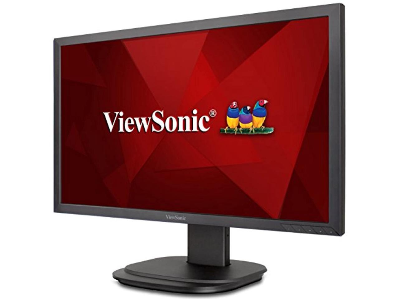 ViewSonic VG2239SMH 1080p Ergonomic Monitor with HDMI DisplayPort and VGA for Home and Office (VG2239SMH)