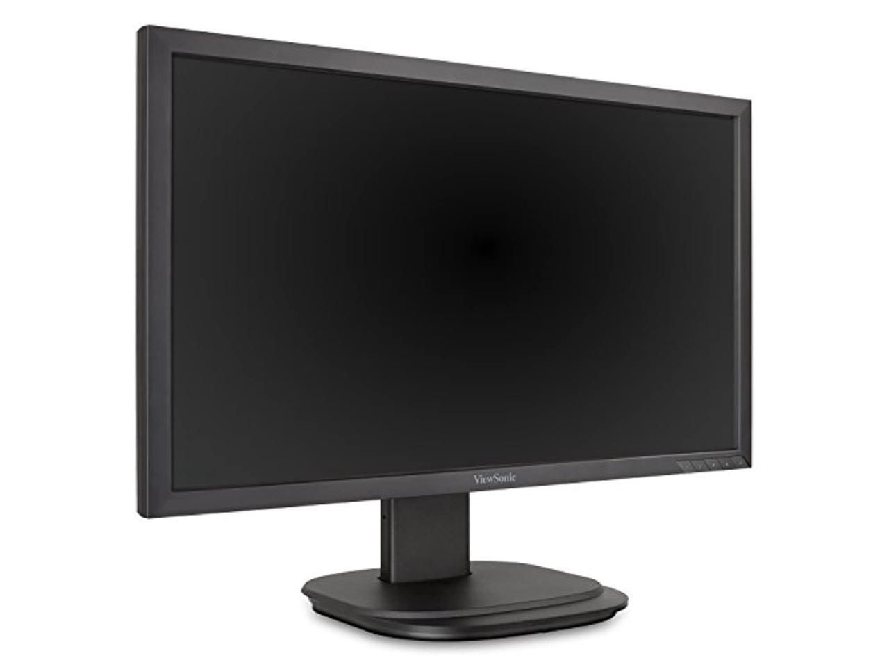 ViewSonic VG2239SMH 1080p Ergonomic Monitor with HDMI DisplayPort and VGA for Home and Office (VG2239SMH)