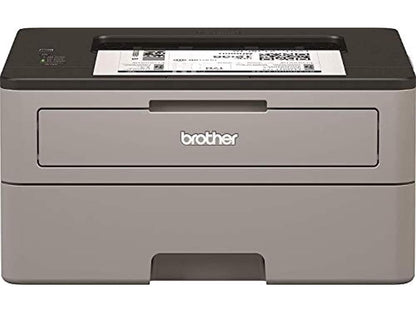 Brother HL-L2300D Monochrome Laser Printer with Duplex Printing (HLL2300D)