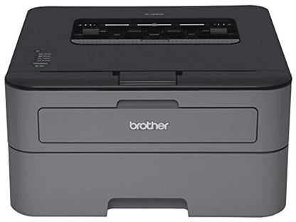 Brother HL-L2300D Monochrome Laser Printer with Duplex Printing (HLL2300D)