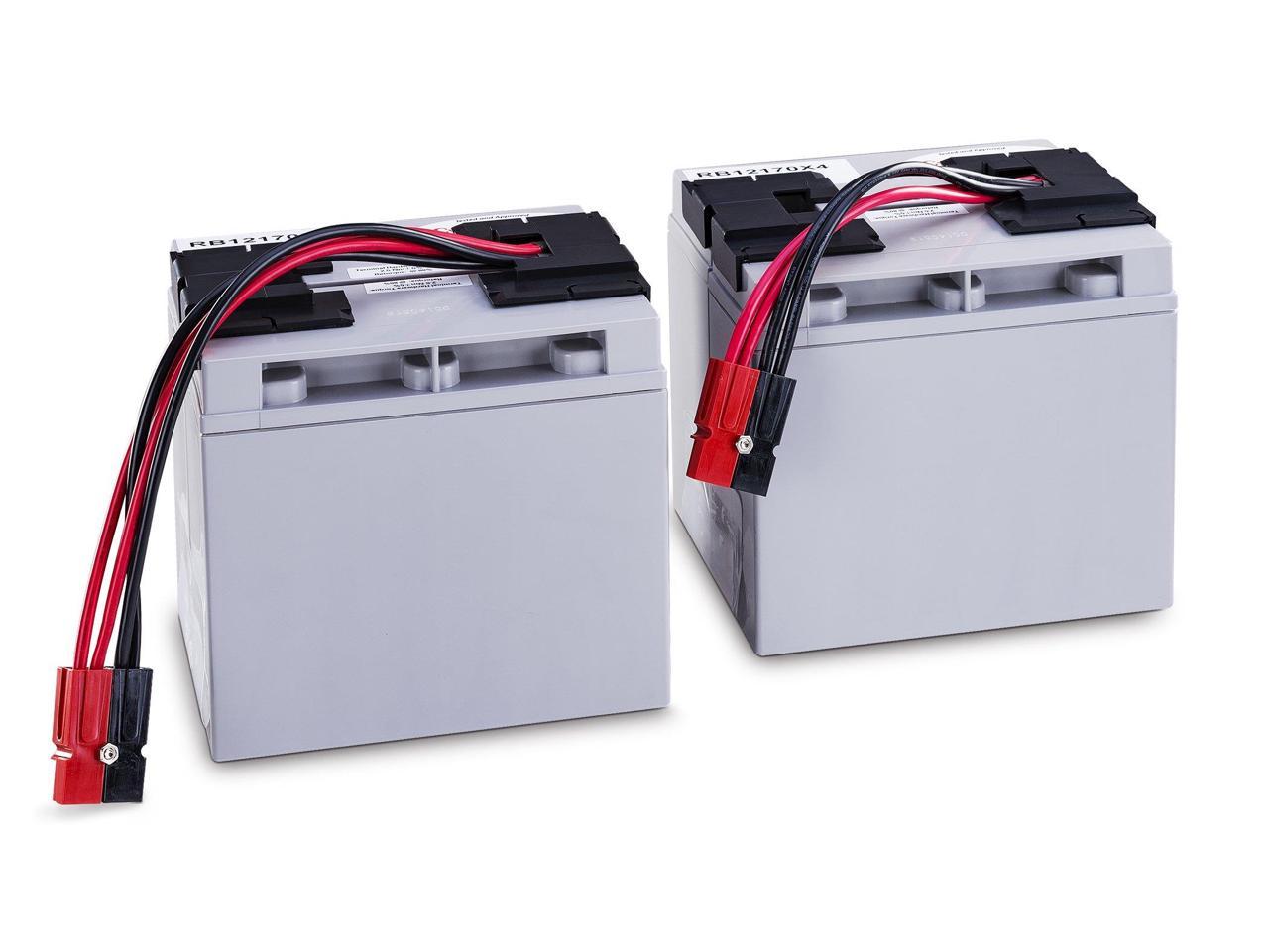 CyberPower RB12170X4 Battery Kit