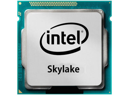 Intel Core i7-6700 Skylake Quad-Core 3.4 GHz LGA 1151 65W CM8066201920103 Desktop Processor Intel HD Graphics 530