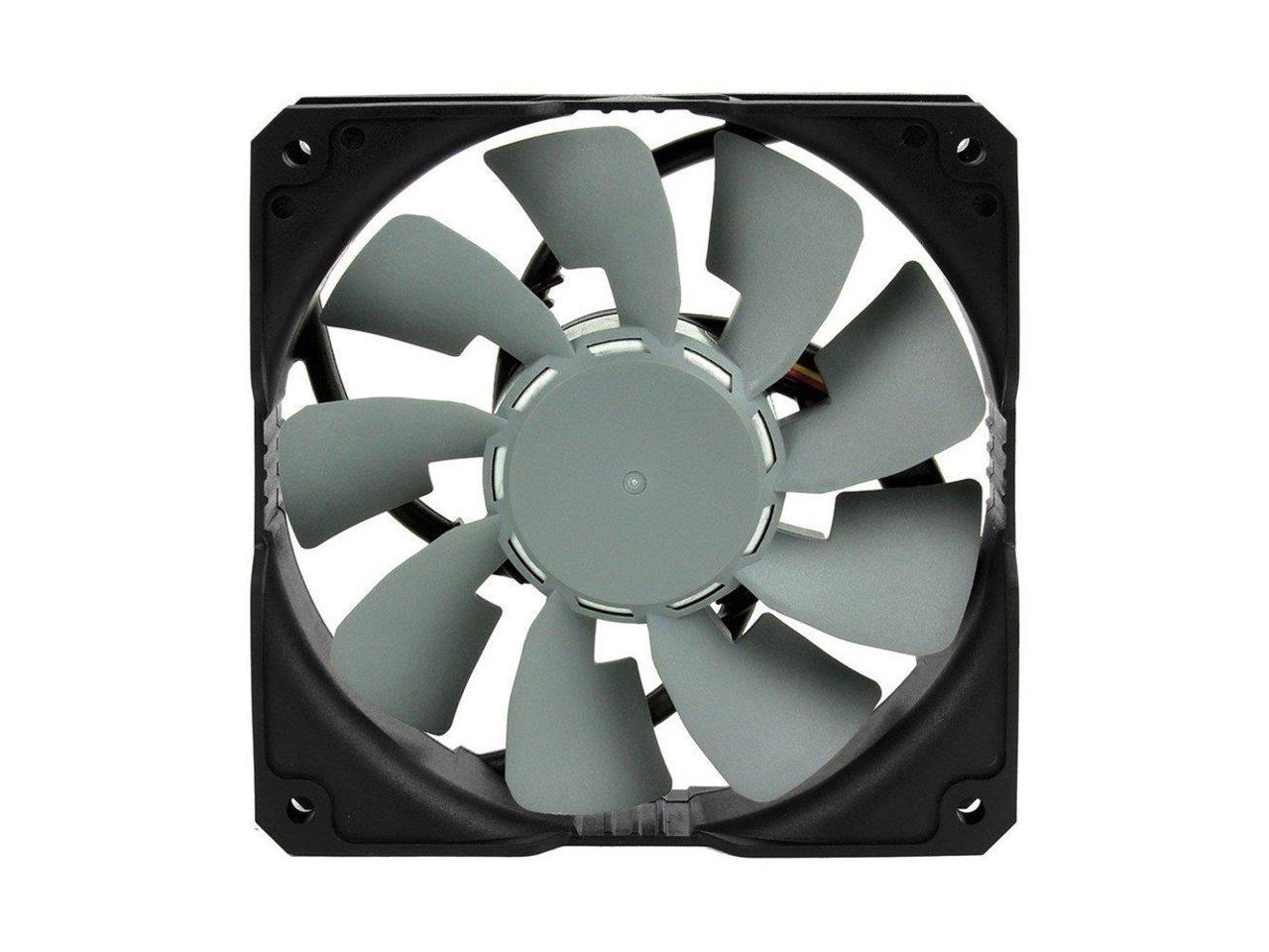 Scythe SM1225GF12M Grand Flex 120mm 1600 rpm 3 Pin Case Fan