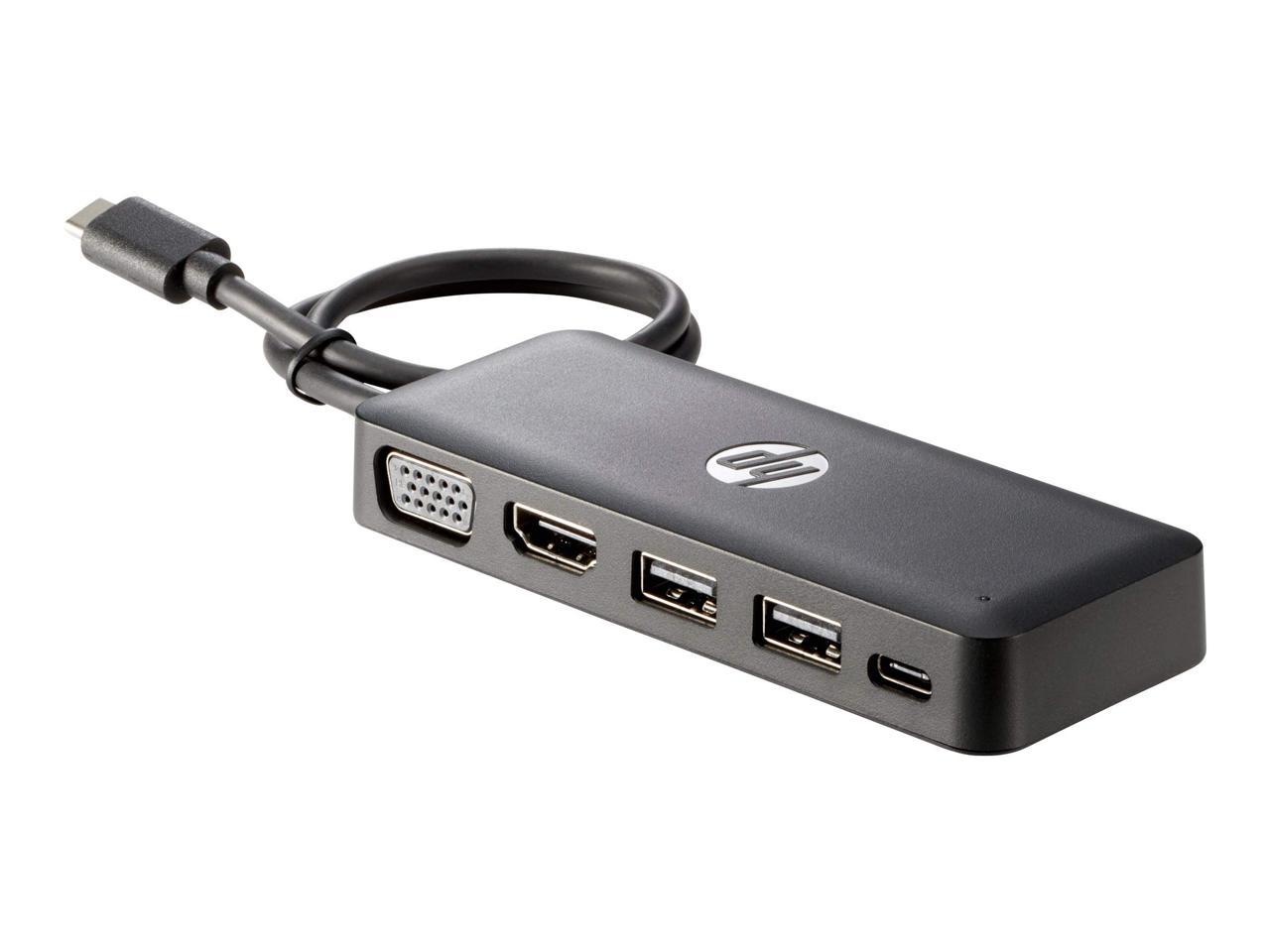 SMART BUY USB-C TRAVEL HUB