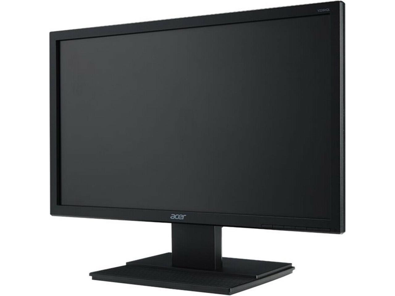 Acer V226HQL 21.5" Full HD LED Backlit LCD Monitor