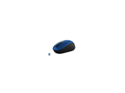 Microsoft 3600 PN7-00021 Red 1 x Wheel Bluetooth Wireless Optical Mouse