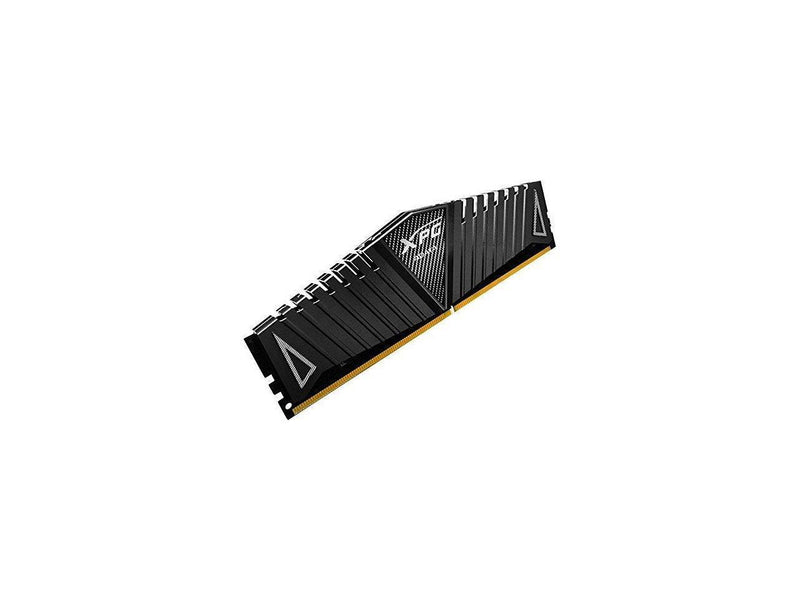 XPG Z1 DDR4 3200MHz (PC4 25600) 32GB (2x16GB) 288-Pin Memory Modules, Black (AX4U3200316G16F-DBZ)