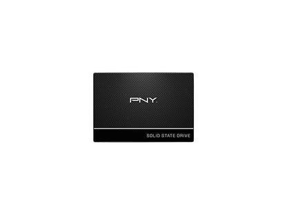 PNY CS900 250GB 2.5â€? SATA III Internal Solid State Drive (SSD) - (SSD7CS900-250-Rb)
