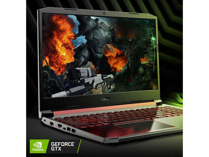 Newest ACER Nitro 5 15.6" IPS FHD Premium Gaming Laptop, 9th Gen Intel Quad Core i5-9300H, 16GB RAM, 1TB SSD Boot + 2TB HDD, NVIDIA GeForce GTX 1650 4GB, Backlit Keyboard, Windows 10