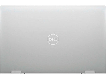 Dell - Inspiron 13 7000 2-in-1 - 13.3" Touch-Screen Laptop - Intel Core i5 - 8GB Memory - 512GB SSD + 32GB Optane - Silver - i7300-5395SLV-PUS