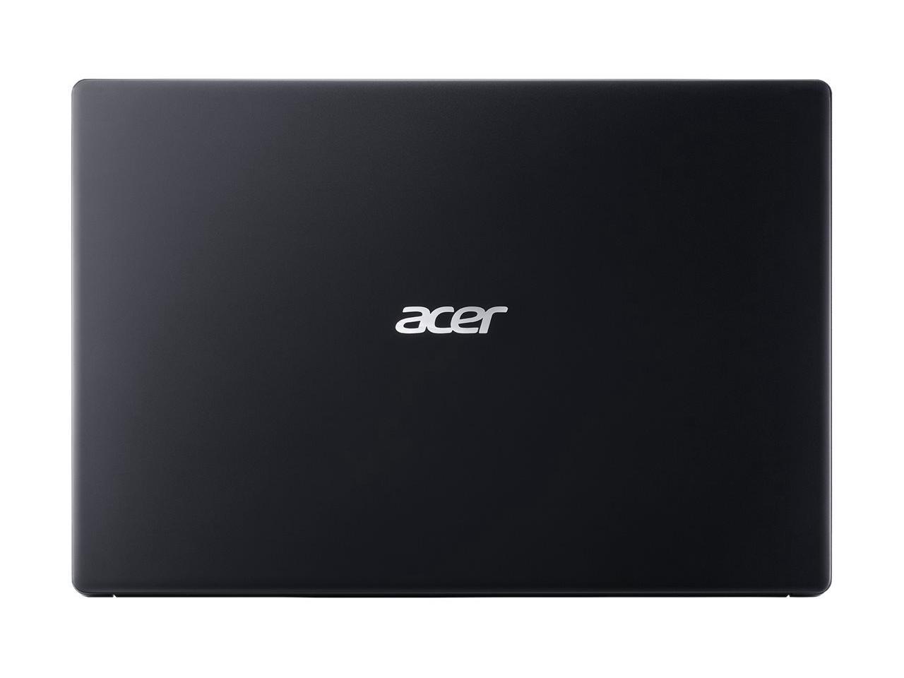 Acer Aspire 3 A315-23-A8GY - 3000 Series 3020E / 1.2 GHz - Windows 10 Home 64-bit in S mode - 4 GB RAM - 128 GB SSD - 15.6" 1366 x 768 (HD) - Radeon Graphics - Wi-Fi - charcoal black
