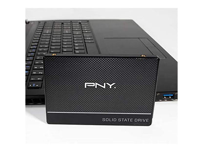 PNY CS900 500GB 2.5" SATA III INTERNAL Solid State Drive (SSD) - SSD7CS900-500-RB