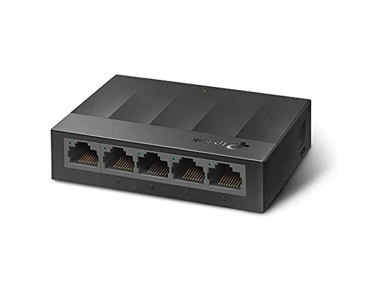 Tp-Link 5-Port 10/100/1000Mbps Desktop Switch