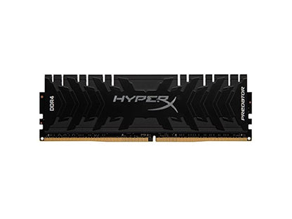 Kingston HX424C12PB3-8 8GB 2400Mhz DDR4 CL12 Dimm XMP Hyperx Predator