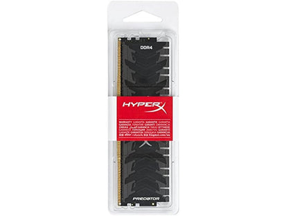 Kingston HX424C12PB3-8 8GB 2400Mhz DDR4 CL12 Dimm XMP Hyperx Predator