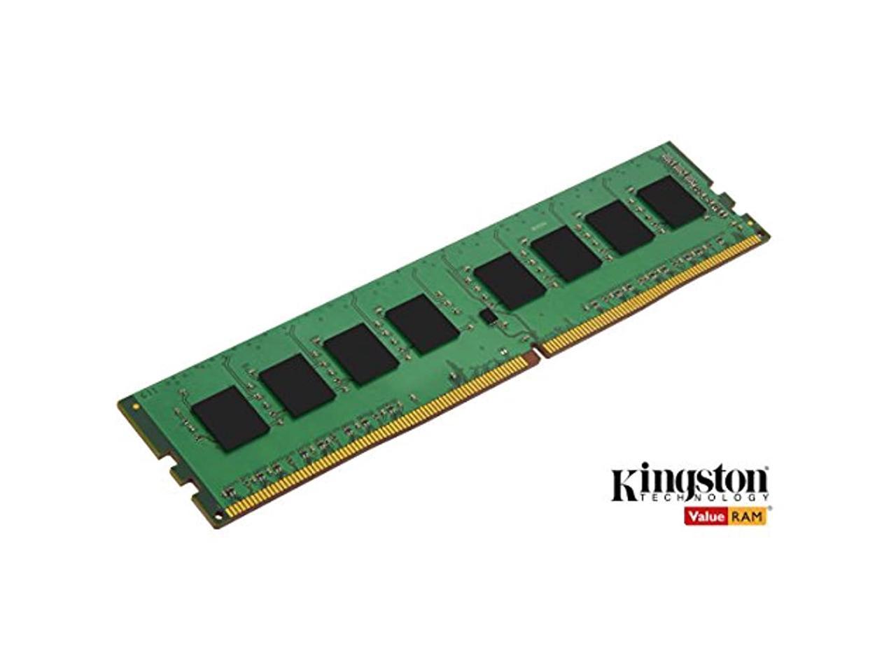 Kingston ValueRAM 4GB DDR4 2666MHz 288pin SDRAM DIMM Memory Module KVR26N19S64