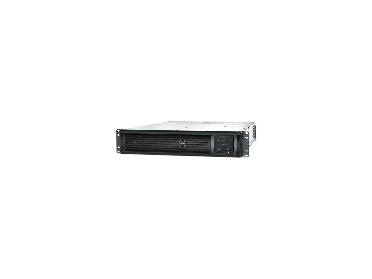 APC Dell Smart-UPS 3000VA LCD RM 2U 120V