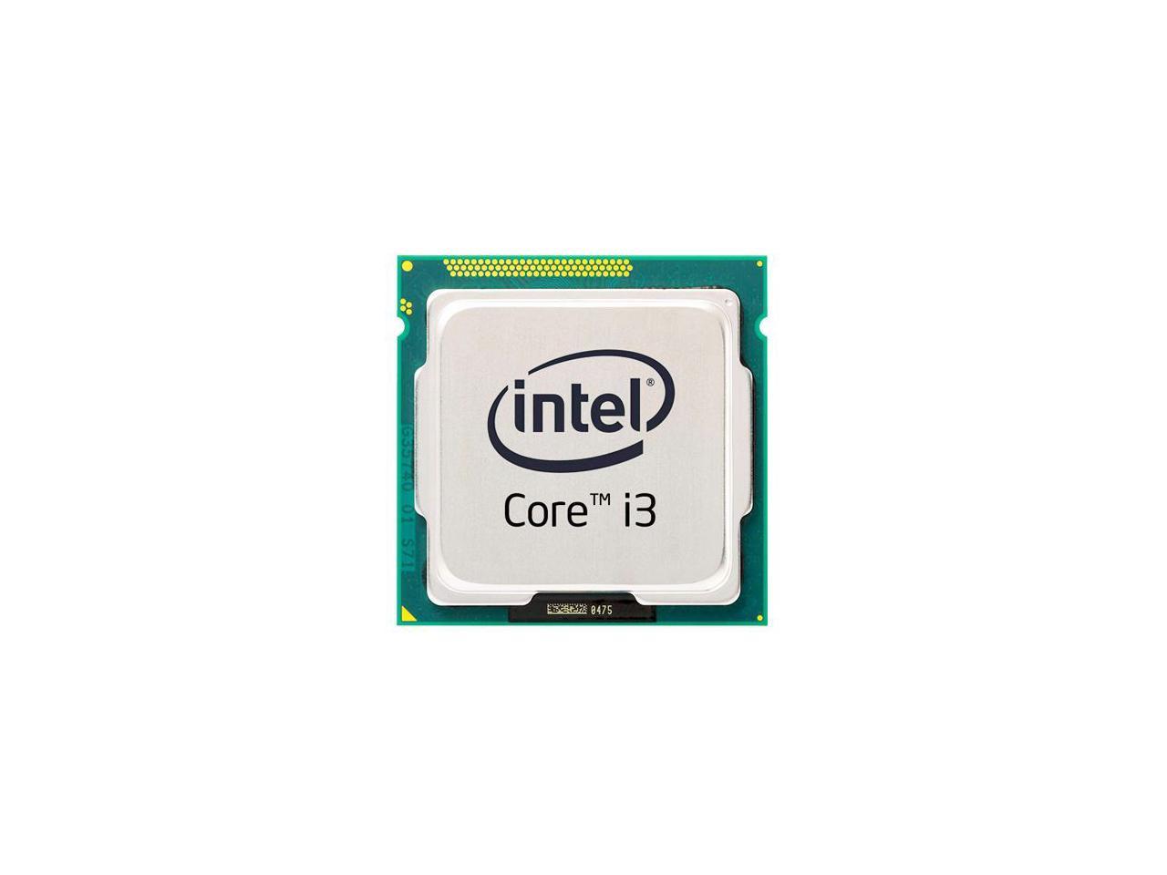 OEM Intel Core i3 i3-6100 Dual-core 3.70 GHz Processor LGA- 1151