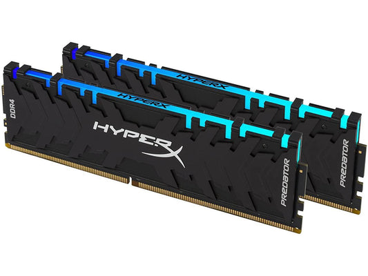HyperX Predator 32GB 2x16GB DDR4 288pin DIMM Memory Kit HX432C16PB3AK232