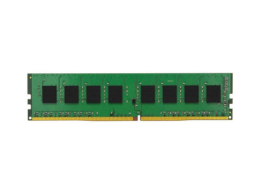 Kingston ValueRAM 16GB DDR4 2666MHZ 288-Pin DIMM 1Rx8 CL19 1.2V Desktop Memory Module KVR26N19S8/16