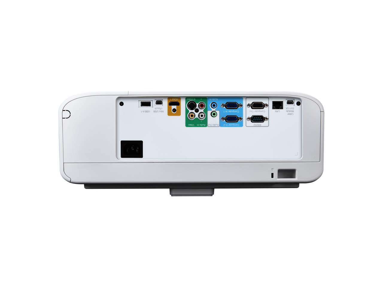 ViewSonic PS750W 3300 Lumens WXGA HDMI Interactive Ultra Short Throw Projector