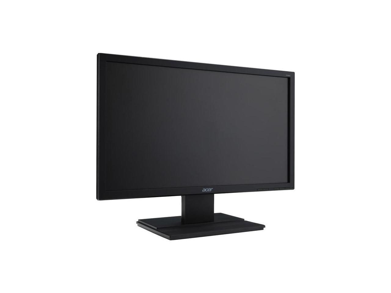 Acer V246HL 24" LED LCD Monitor - 16:9 - 5 ms