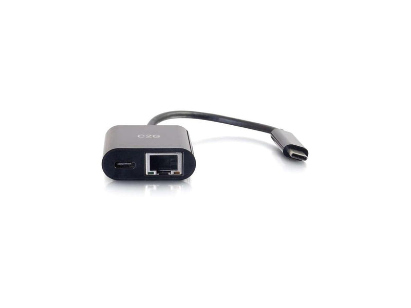 C2g Usb C To Ethernet Adapter With Ethernet