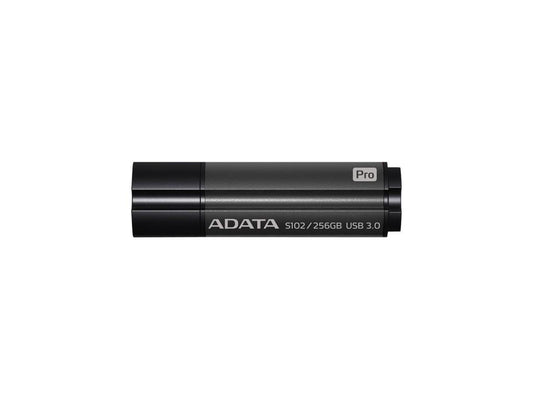Adata S102 Pro Advanced USB 3.0 Flash Drive AS102P256GRGY