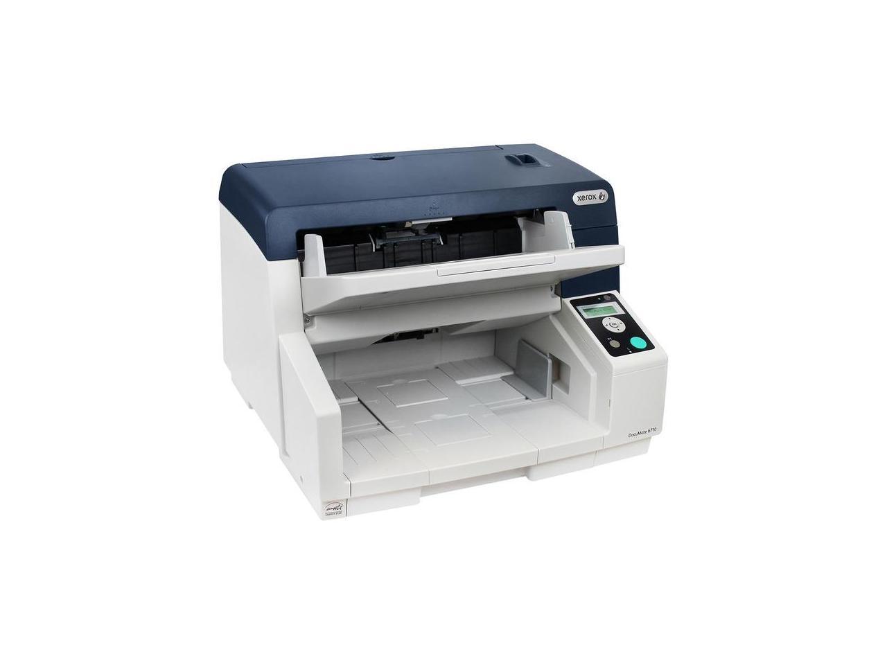 Xerox Documate 6710 Production Scanner 100PPM/200IPM 600DPI XDM6710-A