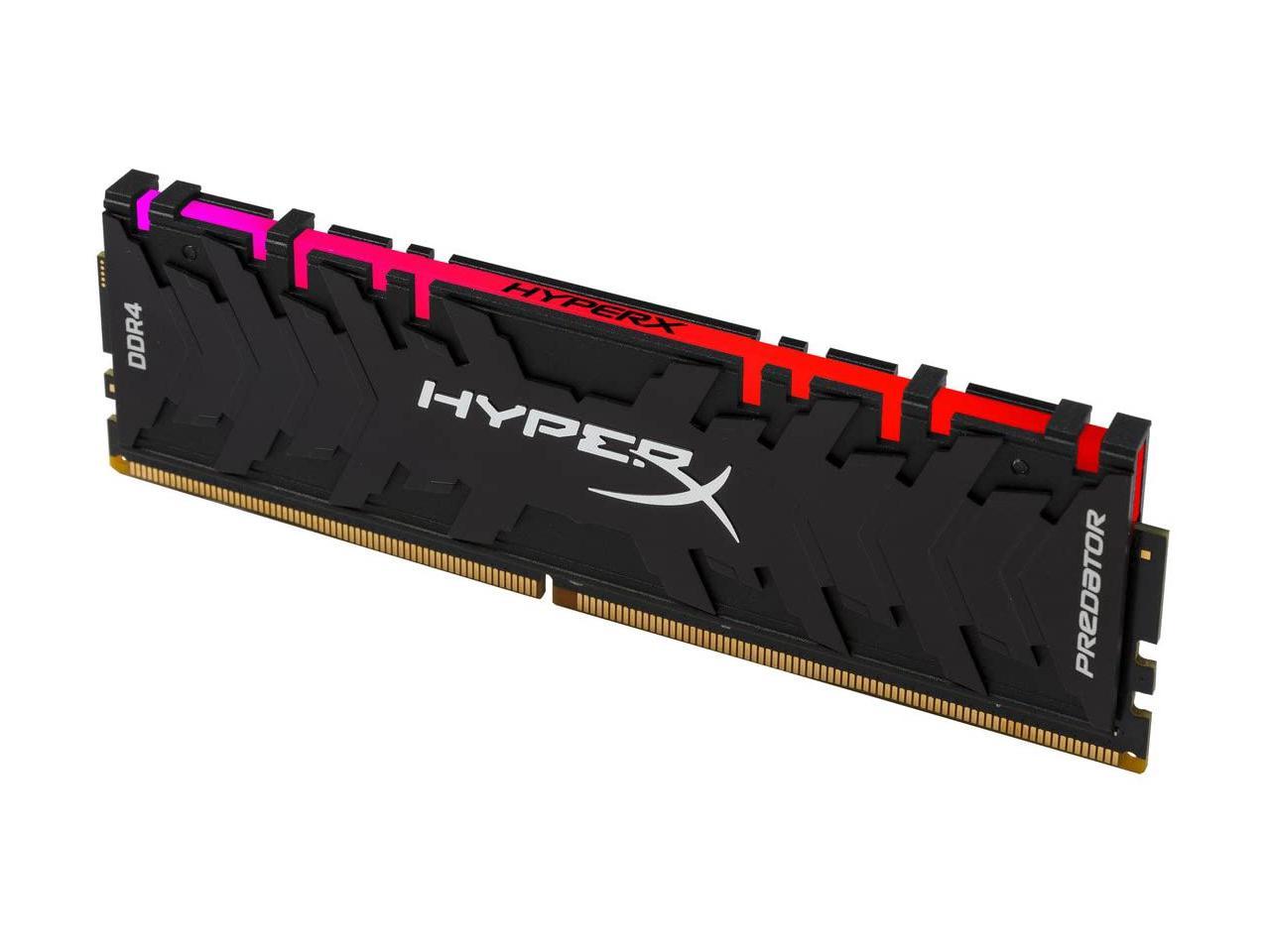 HyperX Predator 8GB DDR4 SDRAM Memory Module