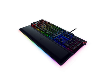 Razer Huntsman Elite Gaming Keyboard with Wrist Rest - Linear Optical Switches