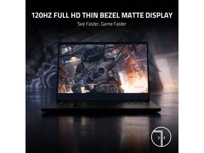 Razer Blade Stealth 13 Gaming Laptop - i7 - GTX 1650 Ti - FHD - 512 GBGB SSD 16 GB NVIDIA® GeForce® GTX 1650 Ti Max-Q Design (4GB GDDR6 VRAM 512GB