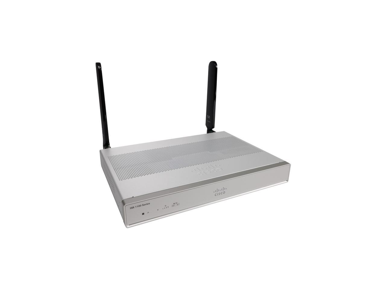 Cisco C1111-8Pwb Ieee 802.11Ac Ethernet Wireless Router