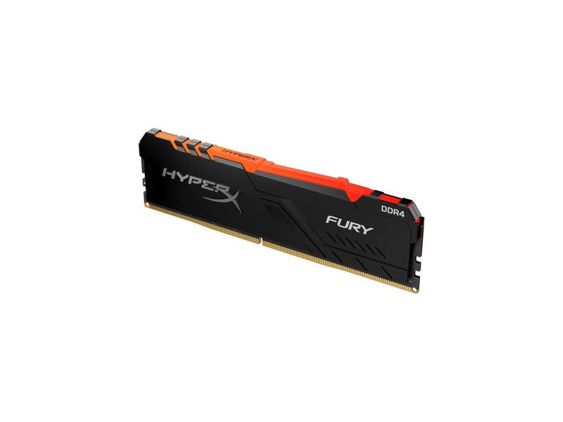 HyperX Fury RGB 32GB DDR4 3200MHz 288pin DIMM Memory Module HX432C16FB3A/32