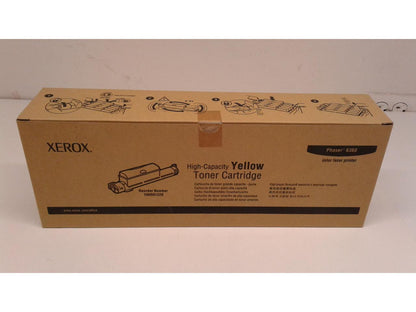 Xerox 106R01220 High Yield Toner Cartridge - Yellow