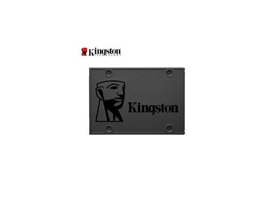 Kingston A400 960GB 2.5" SATA-III SSD (SA400S37/960G)